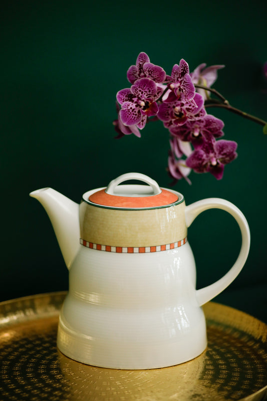 Villeroy & Boch Tea Coffee pot Gallo Switch 2 design vintage Excellent condition