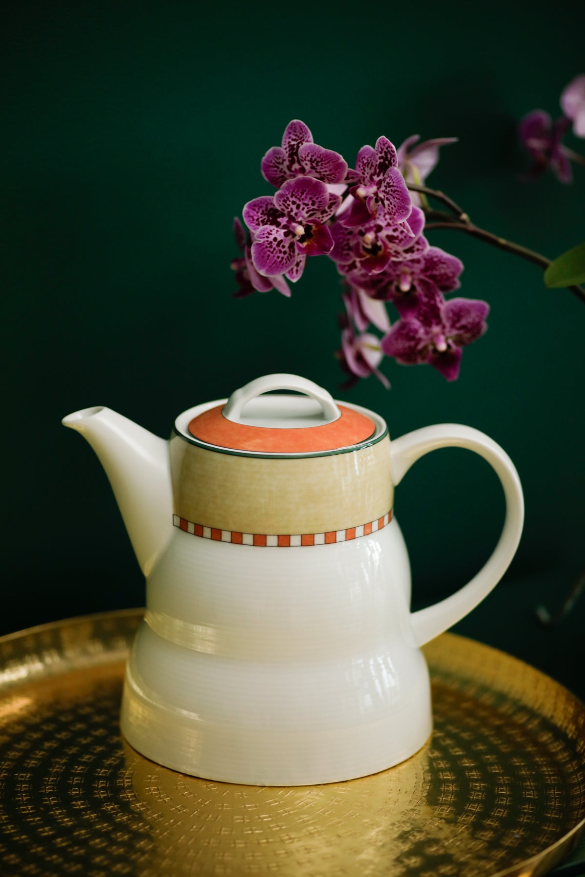 Villeroy & Boch Tea Coffee pot Gallo Switch 2 design vintage Excellent condition