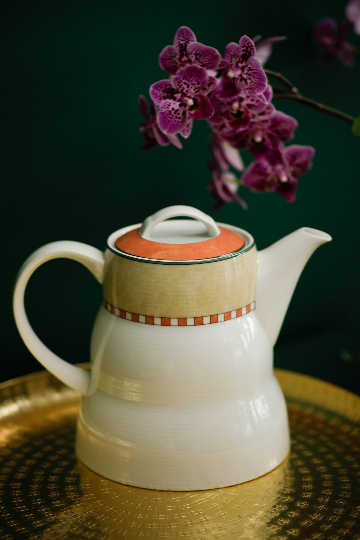 Villeroy & Boch Tea Coffee pot Gallo Switch 2 design vintage Excellent condition