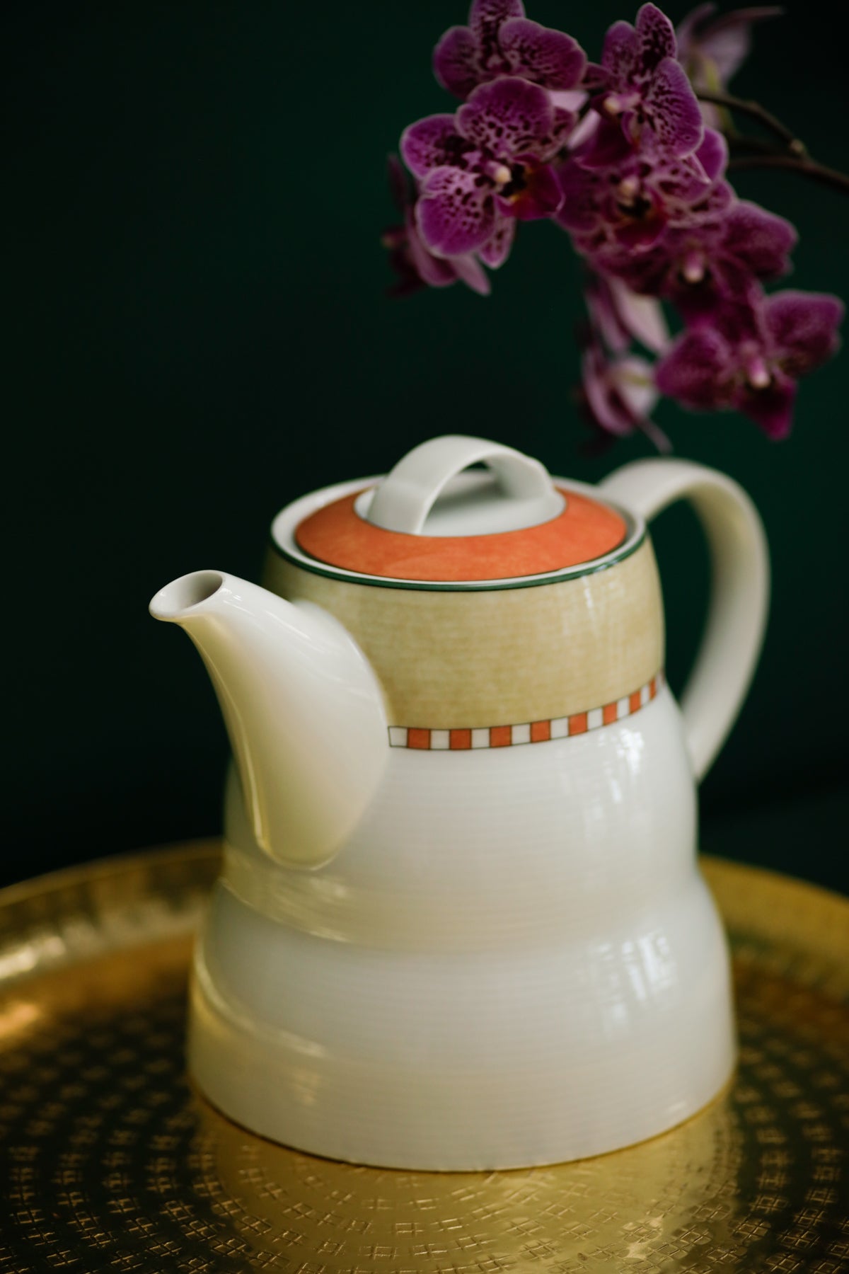 Villeroy & Boch Tea Coffee pot Gallo Switch 2 design vintage Excellent condition